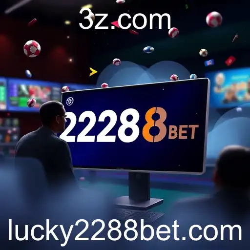 2288bet: A Ascensão dos Jogos Online em 2025